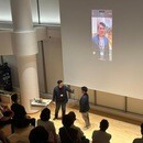 スマホ一つで、今日からあなたも映像クリエイター！の講座の風景