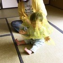 名古屋市　賢い子を育てるリトミック講師/白井亜矢の講座の風景