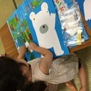 名古屋市　賢い子を育てるリトミック講師/白井亜矢の講座の風景