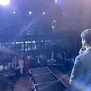 一般/モデル/コンテスタントのウォーキングレッスンの講座の風景