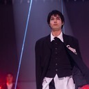 一般/モデル/コンテスタントのウォーキングレッスンの講座の風景