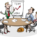 人間関係を変えるコミュニケーションの仕組みを教えるの講座の風景