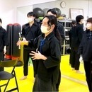 理不尽なパワーから自分を守ろう！予防回避術のススメの講座の風景