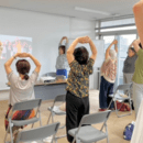 GIFTの開催する講座の風景