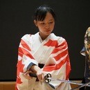 発表の場がある習い事！　ことのは殺陣道場　 の講座の風景