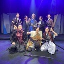 発表の場がある習い事！　ことのは殺陣道場　 の講座の風景