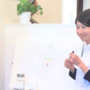 東洋医学のプロが教える！体と心が整うセルフケア教室の講座の風景