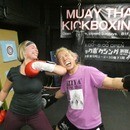 法と心理を学ぶ元王者。経営者の専属トレーナーの講座の風景