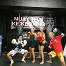 法と心理を学ぶ元王者。経営者の専属トレーナーの講座の風景