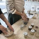 麹をlifestyleの一部に！気楽に麹レッスンの講座の風景