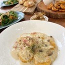 少人数で簡単！実践！【healthy料理教室】の講座の風景