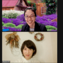 お花を学ぶことで心を磨き生活を豊かにします。の講座の風景