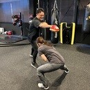 1人では運動が長続きしないあなたにの講座の風景