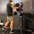 1人では運動が長続きしないあなたにの講座の風景