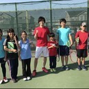 テニスでQOlをぶち上げましょう🔥🎾の講座の風景
