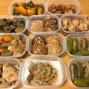 初心者でもお料理上手になれるオンラインレッスンの講座の風景