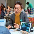 心理学不要！新しい人生をスタートする個人レッスンの講座の風景