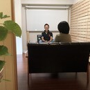 心理学不要！新しい人生をスタートする個人レッスンの講座の風景