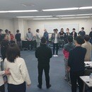 全ての施術技術を学べる技術セミナー講師の講座の風景