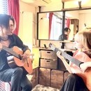 English Guitar Lessons の講座の風景