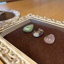 世界にひとつだけのオリジナル天然石ジュエリー作り！の講座の風景