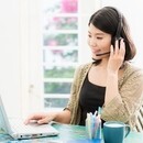 \\自分にOKを出して笑顔で生きるための数秘術//の講座の風景