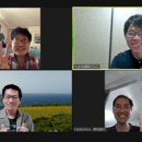 遊ぶように学ぶの講座の風景