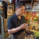 ソフビを作りたい方必見！ワックス原形教えます！の講座の風景