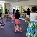 リラックスして皆んなが楽しく居れる場所の講座の風景