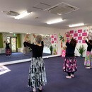 リラックスして皆んなが楽しく居れる場所の講座の風景