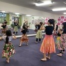 リラックスして皆んなが楽しく居れる場所の講座の風景