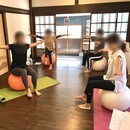 楽しく弾んで心も身体もハッピーに⭐︎の講座の風景