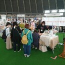 手に職を！キャンドル先生にもなれます☆の講座の風景