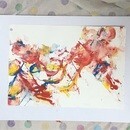 アートでストレス解消！楽しく心のケアをしよう♪の講座の風景