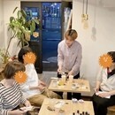 「アロマとストレッチ」で目指せヘルシーライフ！の講座の風景