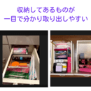 あなたの人生が変わるお片づけをご案内します。の講座の風景