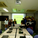 AI時代の切り札「行動経済学」を楽しく学ぼう!の講座の風景