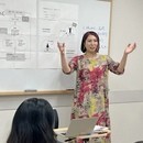 潜在意識ならお任せ！叶えたいを叶える自己実現コーチの講座の風景