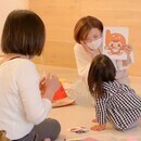 0～2歳とお話ができる！幸せのベビーサイン講座の講座の風景
