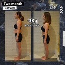 2ヶ月で-３kg！！！メリハリボディを作りましょうの講座の風景