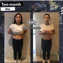 2ヶ月で-３kg！！！メリハリボディを作りましょうの講座の風景