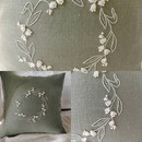 刺しゅうを楽しむ生活の講座の風景