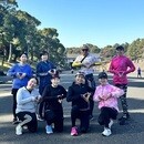 走るはキレイの最短距離。走りで年齢を超えていく。の講座の風景