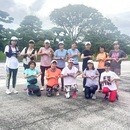 走るはキレイの最短距離。走りで年齢を超えていく。の講座の風景