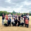 走るはキレイの最短距離。走りで年齢を超えていく。の講座の風景