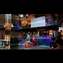 samiaベリーダンススクールの講座の風景