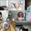 7つのポイントでアップリケをキレイに仕上げる！！の講座の風景