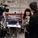 猫とあなたの幸せな共生をサポートしますの講座の風景