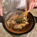 重ねて煮るだけ🥕体の中からキレイに🥕ととのうごはんの講座の風景