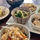 重ねて煮るだけ🥕体の中からキレイに🥕ととのうごはんの講座の風景